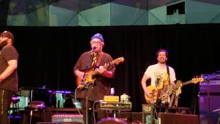 Everybody Ought to Treat A Stranger Right  -Ry Cooder-July 1, 2018 Tanglewood, Lenox MA