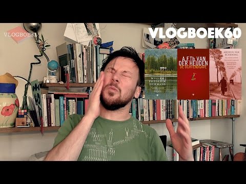 Vlogboek60 - Willem Frederik Hermans / A.F.Th. van der Heijden / Arthur van Schendel