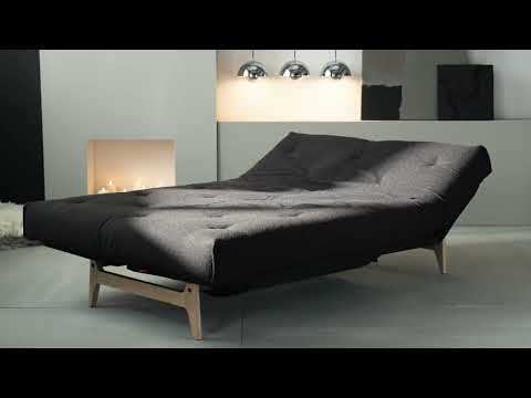 Aslak 140 Sofa Bed Nordic Mattress