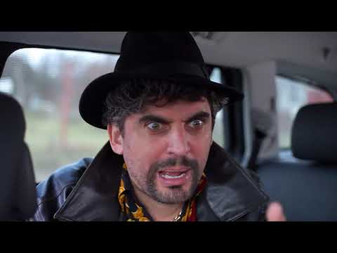 When the taxi driver won't give you change