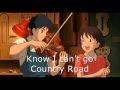 Sho - Country Road (Violin Version) from Whisper ...