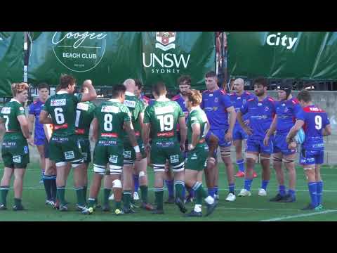 Randwick vs Manly - 1st Grade - R11 (2nd Half)