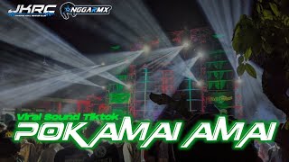 Download lagu DJ POK AMAI AMAI BELALANG KUPU KUPU - VIRAL TIKTOK || BASS HOREG By RN MUSIC  mp3