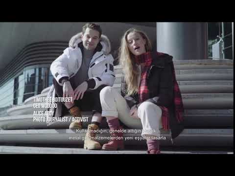 #NATURENEEDSHEROES – Meet the heroes: Timothée Boitouzet and Alice