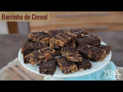 Recipe: Cereal Bar - Breakfast - Part 4 (04/07/2019)