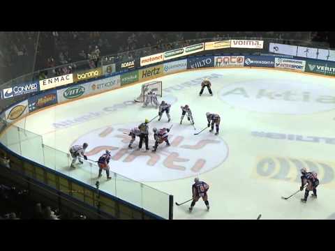 SM-LIIGA PLAYOFF - Tappara-HIFK 3-1 - HIFK KESÄLOMILLE! 27.3.2013 - 5.kierros