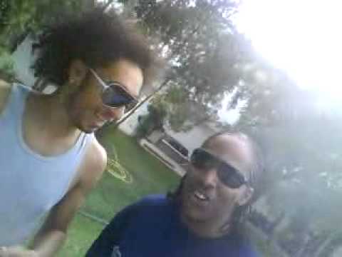 Sporty-O and Raynpro say WaZZZZup