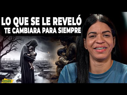 URGENTE 😱 LO QUE DIOS LE MOSTRO A ESTA PROFETA ABRIRA TUS OJOS-TESTIMONIO IMPACTENTE