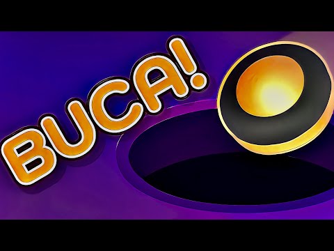 Buca! Fun, satisfying game | Don’t make the mistake of throwing three times