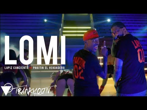 Lapiz Conciente Feat. Pakitin El Verdadero - LOMI (Official Video) by PublicEnt