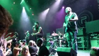 Periphery - Facepalm Mute & Make Total Destroy live HD