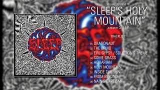 Sleep (California) - Sleep&#39;s Holy Mountain (1992) | Full Album