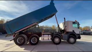 Scania P440 RETARDER / FULL STEEL / BOX L=5850 mm 323kW thumbnail