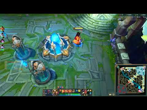 Pantheon Mid S11 Early Mistakes vs Yasuo