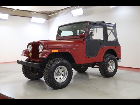 1971 Jeep CJ (CC-1610793) for sale in Denver , Colorado
