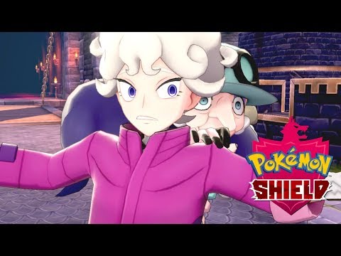 #7 POPPY MOLESTATRICE - Pokémon Scudo BLIND RUN