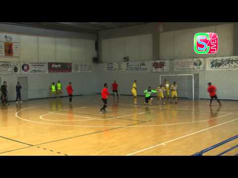 Calcio a 5, Serie C1: Anni Nuovi Ciampino - Active Network, highlights e interviste