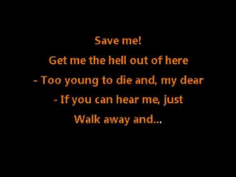 My Chemical Romance - The End / Dead! | Karaoke (Official Instrumental)