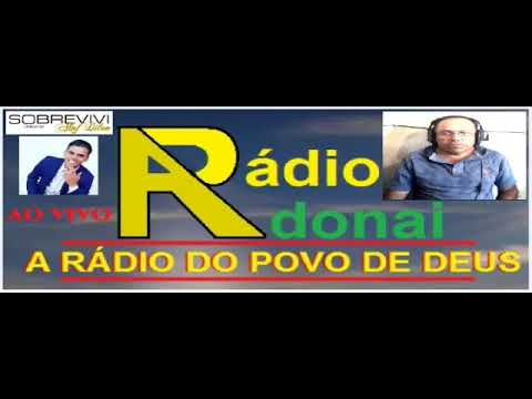 Rádio Adonai ( só louvores )