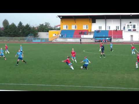 Přerov U15B - Želatovice U15, kp, 21.9.2016