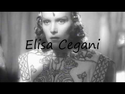 How to Pronounce Elisa Cegani?