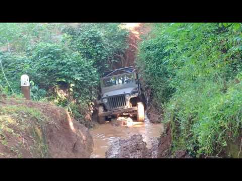 Thumbnail for Ini Jeep Willys bukan utility Jeep | off-road Extreme by Willys, Jeep