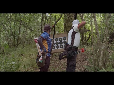Archery GB British Field Championships 2025
