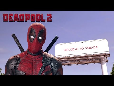 Deadpool 2 (TV Spot 'Eur Missing a Country')