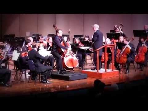 Giovanni Bottesini Concerto No. 2 (complete)