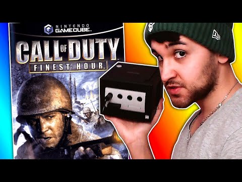 COD auf der Gamecube... (2003)