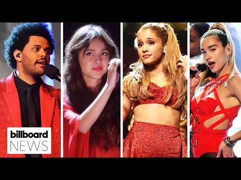 The Top Hot 100 Songs Of 2021: ‘Levitating’ ‘Save Your Tears,’ ‘Good 4 U’ & More I Billboard News