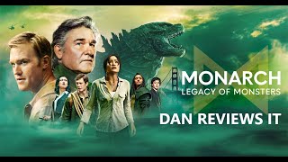 Monarch: Legacy Of Monsters - TV Review (Godzilla) (King Kong) (Apple+)