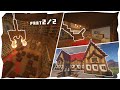Minecraft Medieval Library Part 2 - Build Tutorial