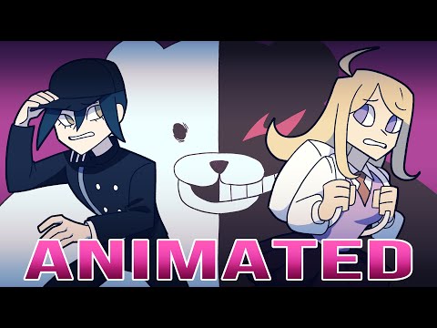 Game Grumps Plays Danganronpa V3 - Animated Prologue - Part 1