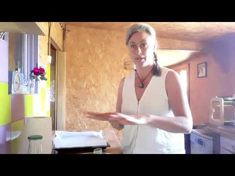 Recette de confiture de brugnons ou de pêches...