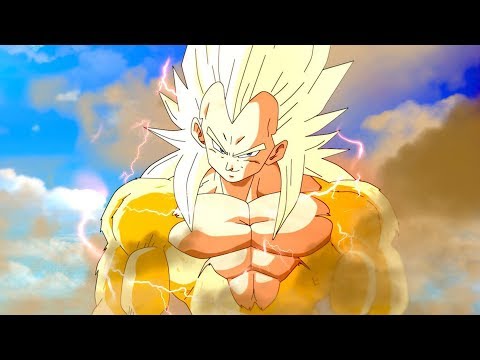 「Dragon Ball Z AMV」- A Little Faster [Re-upload]