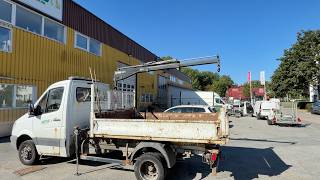 Mercedes-Benz Sprinter dump truck < 3.5t | Image 4 - Autoline