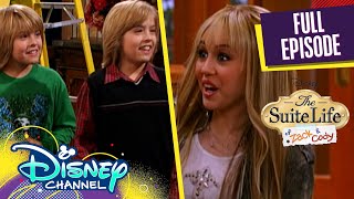 Download lagu That's So Suite Life of Hannah Montana | Full Episode | Crossover | @disneychannelanimation mp3