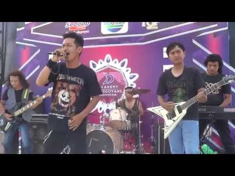 FUTURE WORLD (HELLOWEEN COVER) - CORVUS JAVA