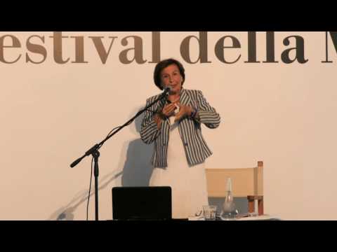 Festival della Mente 2016 - Anna Ottani Cavina