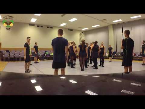 Ieskats TDA Zīle mēģinājumā