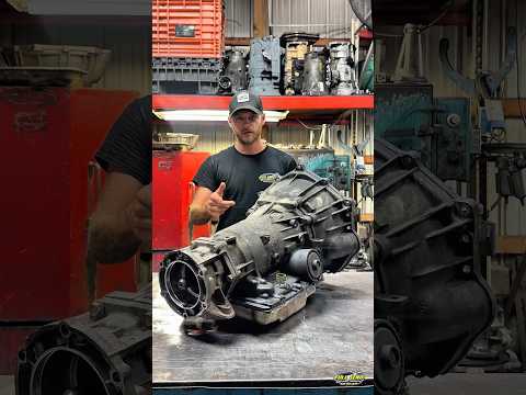 Will this 4l60e transmission hold 450HP!? #fsptransmissions #yt #chevy #lsswap #fyp