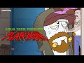 Master Shake Moves In With Carl Aqua Teen Forever Plantasm Adult Swim