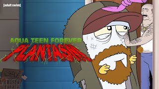 Master Shake Moves in with Carl | Aqua Teen Forever: Plantasm | adult swim