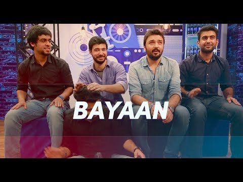 Bayaan | Band Intro | Pepsi Battle of the Bands | Season 3