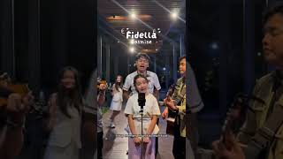 Download lagu Selalu ada di nadimu bareng temen2 rame banget 🤣🤣🥰 #fidellajasmine #fidella #prankkonten mp3