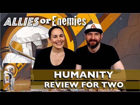 Humanity - Board Game Review