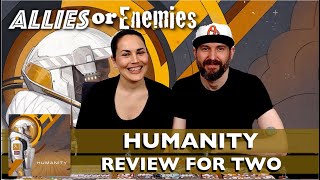 Humanity - Board Game Review