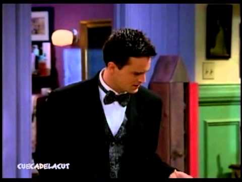 FRIENDS ITA 3x02 - Il posto è mio
