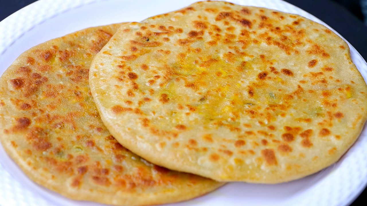 पनीर का पराठा स्वादिष्ट इतना की आलु और गोभी के पराठे खाना भी भुल जायेंगे | Healthy Paneer Paratha